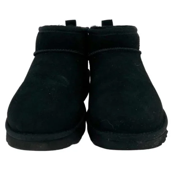 UGG | Women's Classic Ultra Mini | Black | Various Sizes - Picture 2 of 10